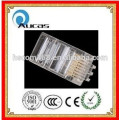 China fabricante alta qualidade rj45 conector, cat7 rj45 plug